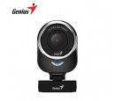 CAMARA GENIUS QCAM 6000 FHD 1080P USB BLACK (32200002407)